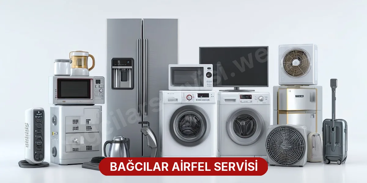 Bağcılar Airfel Servisi