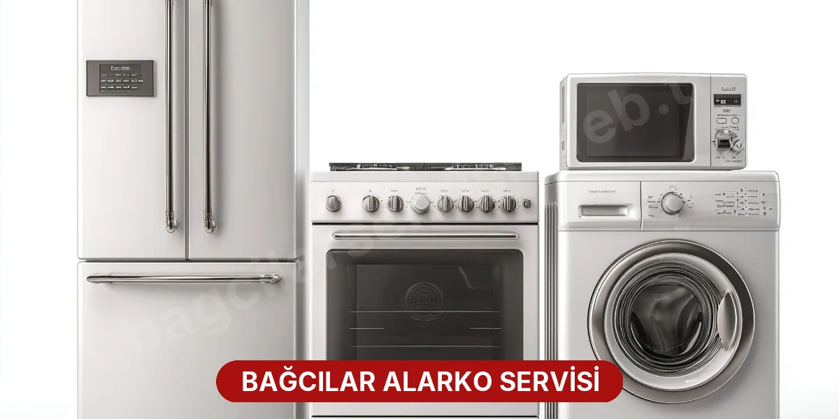 Bağcılar Alarko Servisi