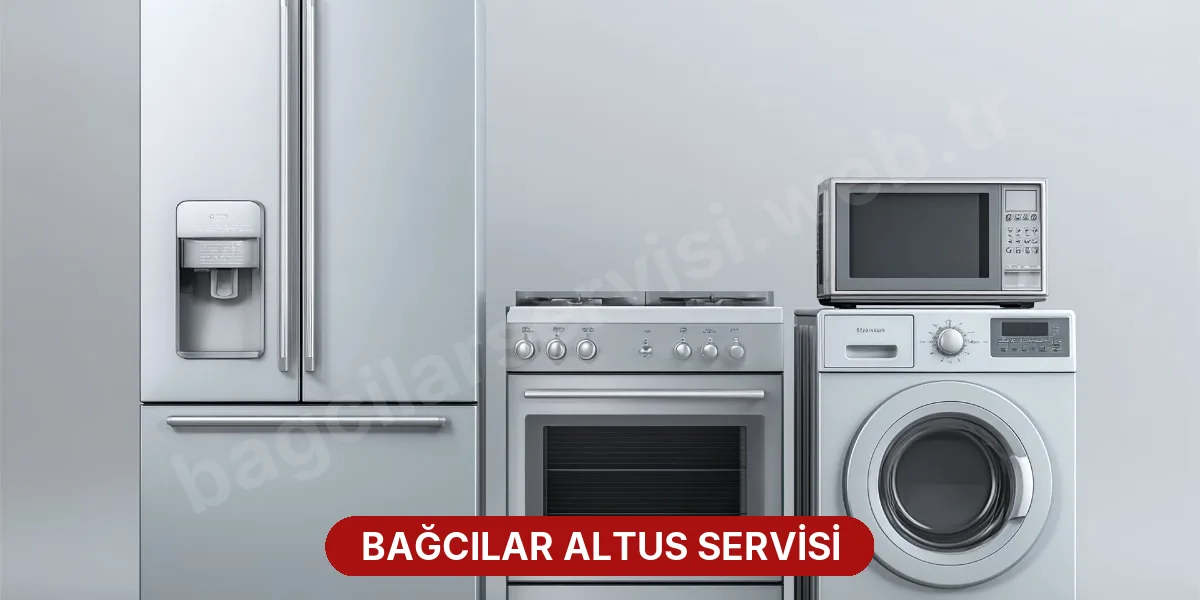 Bağcılar Altus Servisi