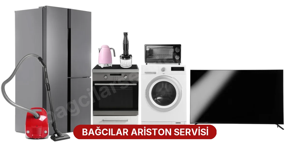 Bağcılar Ariston Servisi