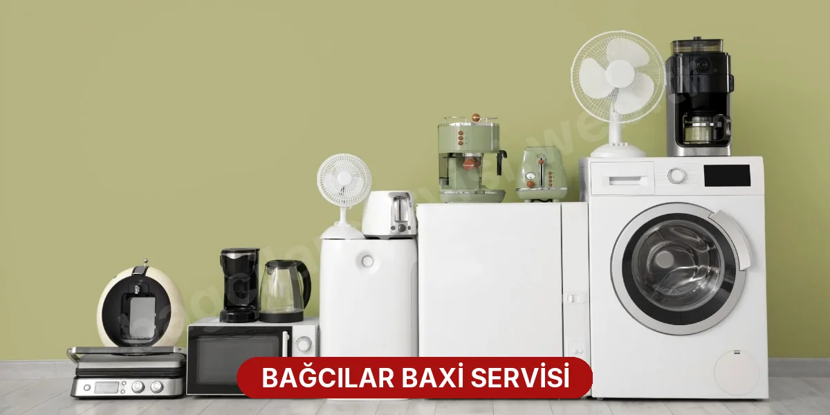 Bağcılar Baxi Servisi