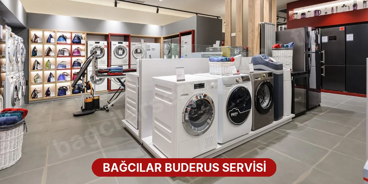 Bağcılar Buderus Servisi