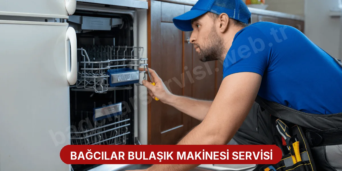 Bağcılar Bulaşık Makinesi Servisi