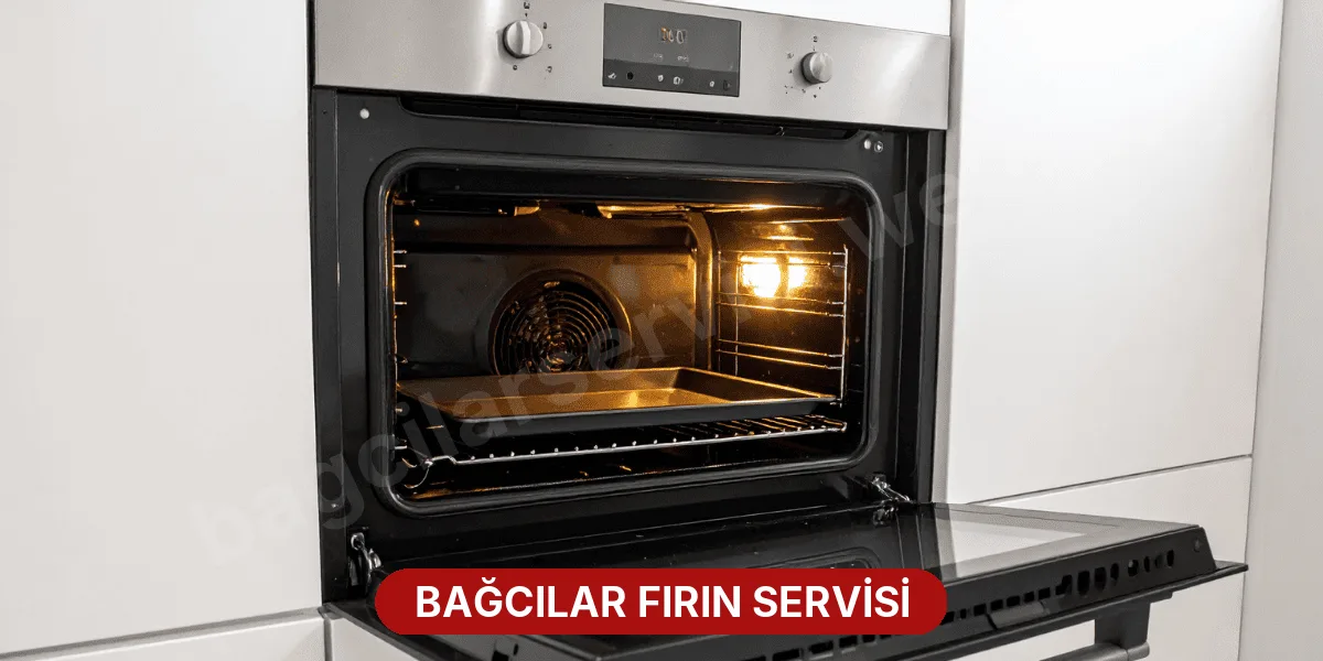 Bağcılar Fırın Servisi