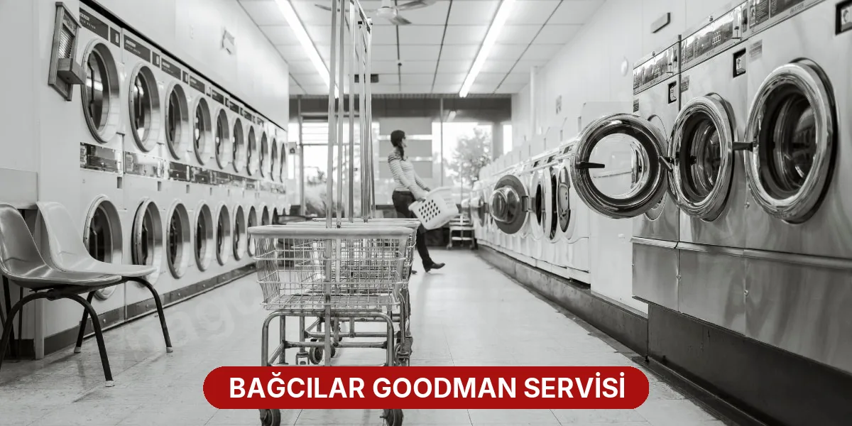 Bağcılar Goodman Servisi