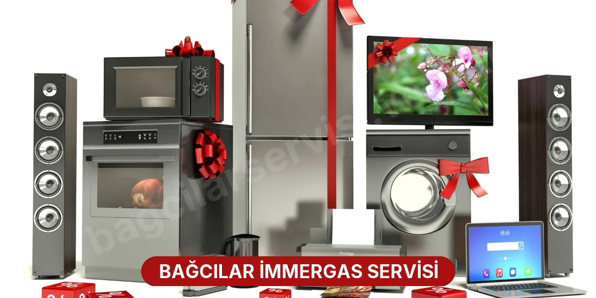 Bağcılar İmmergas Servisi