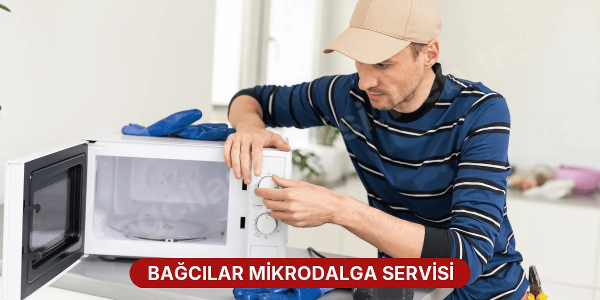 Bağcılar Mikrodalga Servisi