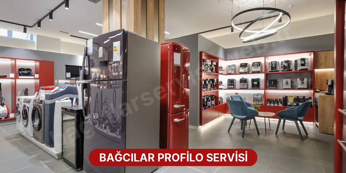 Bağcılar Profilo Servisi