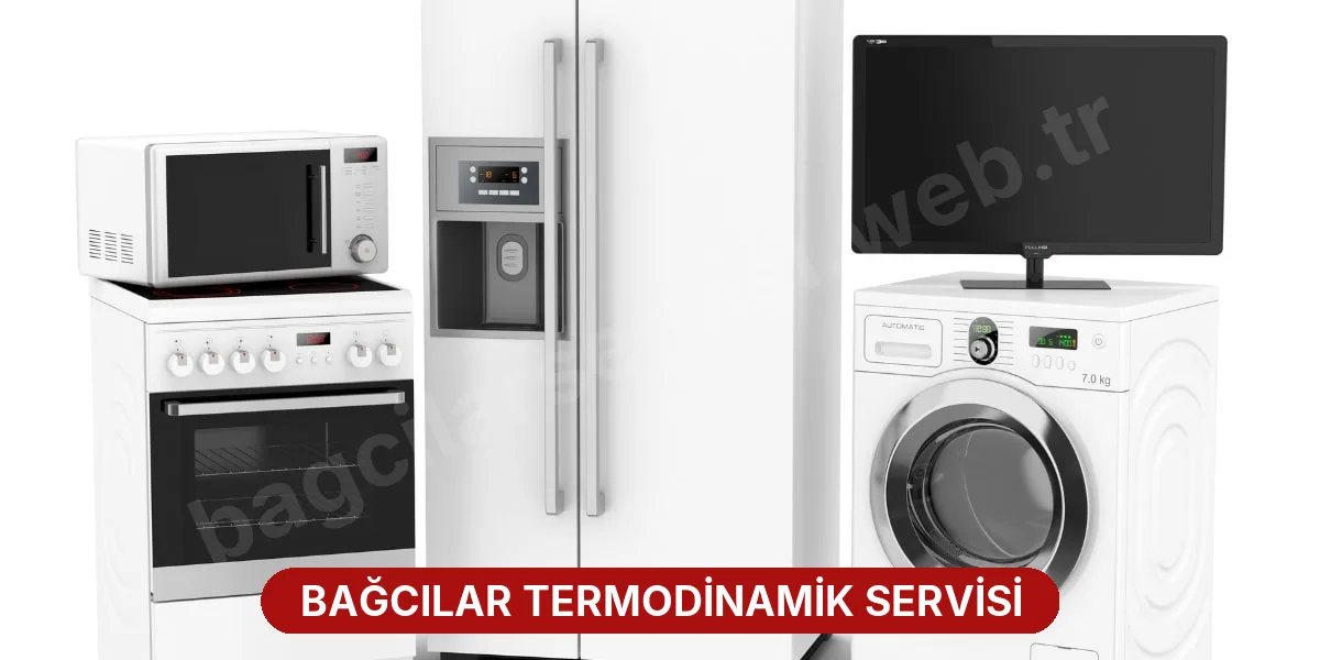 Bağcılar Termodinamik Servisi